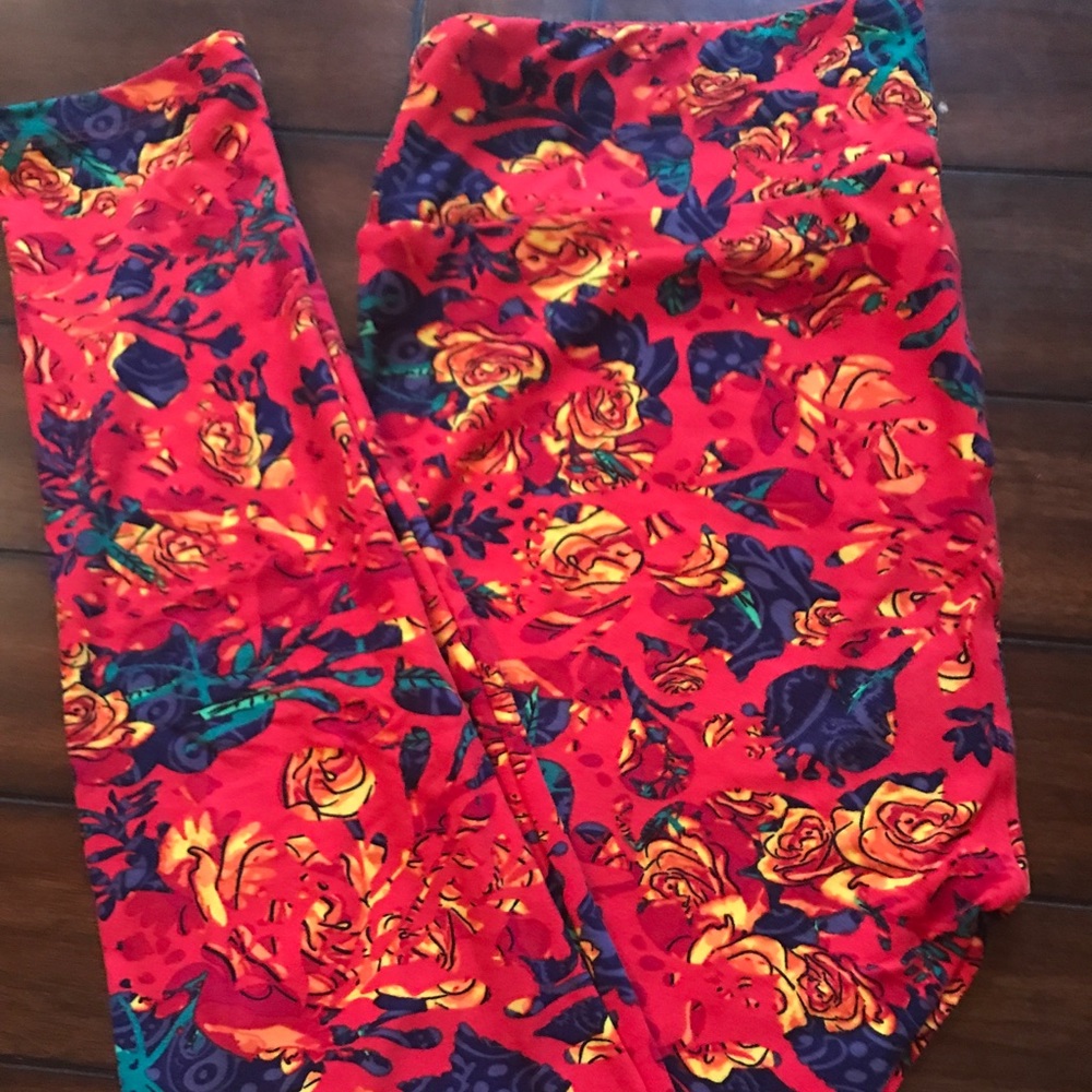 Lularoe TC leggings